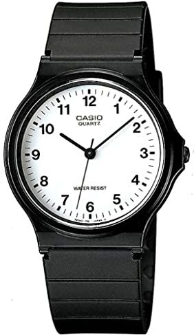 Casio Montre femme MQ-24-7BLLEG