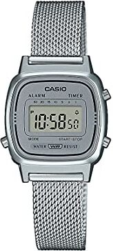 Casio Donna, Da donna, Donna, female, Digitale LA670WEM-7EF