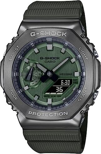 Casio Orologio da Aviatore GM-2100B-3AER