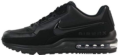 Nike Air Max Ltd 3, Scarpe da Corsa Uomo, Nero, 44 EU