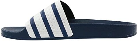 Adidas Adilette Aqua, Infradito Unisex - Adulto, Adiblue White Adi Blue, 38 EU