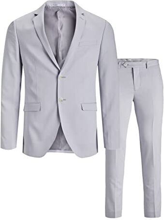 Jack & Jones Jprfranco Suit Noos Completo, Evening Haze, 50 Uomo