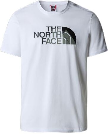 The North Face - M Biner Graphic 1 Tee - TNF White, XL