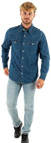 Levis Barstow Western Standard, Uomo, Lower Haight, L