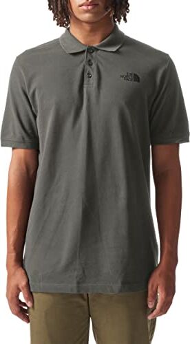 The North Face - Polo Calpine da Uomo - New Taupe Green, XXL