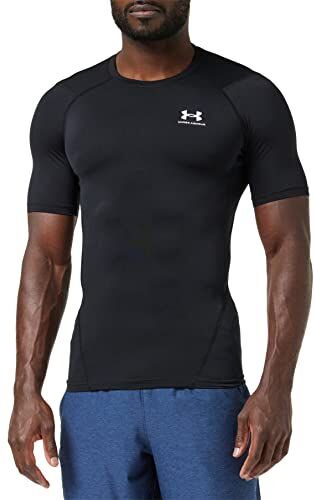 Under Armour Uomo UA HG Armour Comp SS Shirt