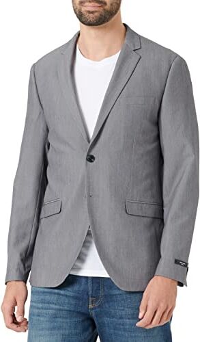 Jack & Jones Jprfranco Suit Noos Completo, Light Gray Melange, 54 Uomo