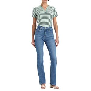 Levis 725 High Rise Bootcut, Jeans Donna, Absence Of Light, 29W / 30L