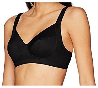 Lovable Reggiseno senza Ferretto ad Alto Sostegno Shaping Donna, Nero, 75C