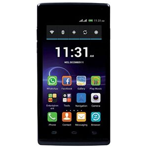 Mediacom PhonePad Duo X470U Dual SIM 4GB - smartphones (11.9 cm (4.7"), 1 GB, 4 GB, 13 MP, Android, 4.2.1)