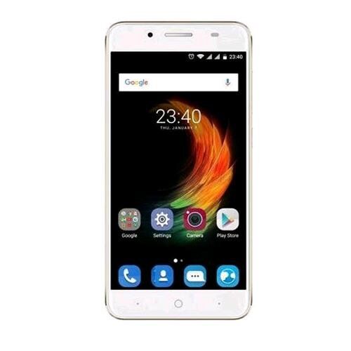 ZTE Blade A610 Plus Hybrid Dual SIM 4G 32GB Gold - Smartphones (14 cm (5.5"), 32 GB, 13 MP, Android, 6.0 Marshmallow, Gold)