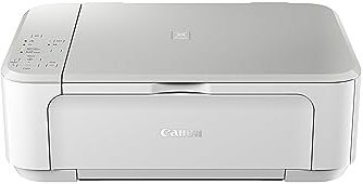 Canon Pixma Mg3650S Stampante Inkjet 3-1 Wireless, Bianca