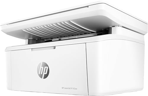 HP LaserJet MFP M140we S/W-Laserdrucker Scanner Kopierer USB WLAN