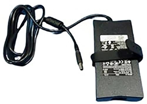 Kit E4 130W 7.4mm AC Adapter - EUR 450-19221, Notebook, W126326632 (- EUR 450-19221, Notebook, Indoor, 130 W, DELL, Black, 1.8 m)