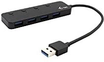 I-TEC USB 3.0 Metal HUB 4 Port