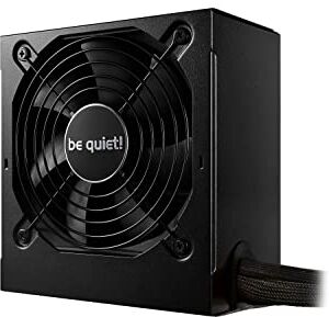 be quiet! System Power 10 power supply unit 450 W 20+4 pin ATX ATX Black