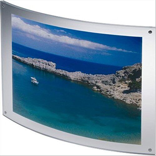 Tecnostyl PFM06 Trasparente cornice per quadro, acrilico