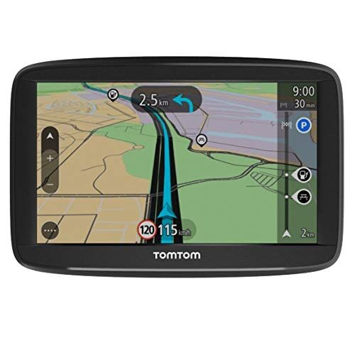 TomTom Start 52 Palmare/Fisso 5" LCD Touch screen 209g Nero navigatore
