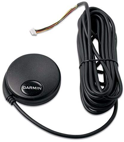 Garmin GPS 18x OEM Sensore GPS OEM ad alta sensibilità, 12 canali paralleli e abilitato WAAS2, Nero