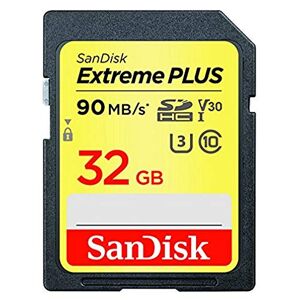 SanDisk Extreme 32GB 60MB/s SDHC Card (Condition: Excellent)