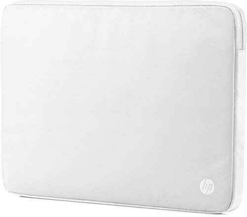 HP Custodia per Notebook Fino a 11.6" Spectrum Sleeve, Bianco