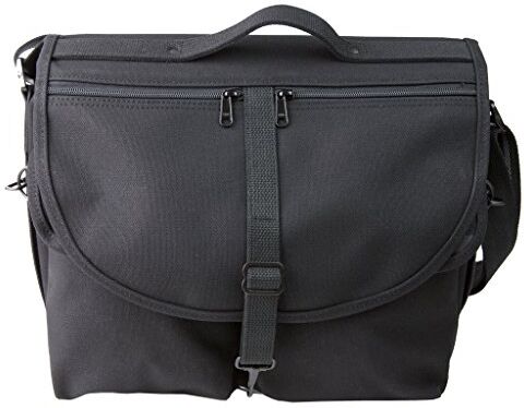 DOMKE Laptop Satchels - F-802 Borsa per PC portatile, colore: Nero