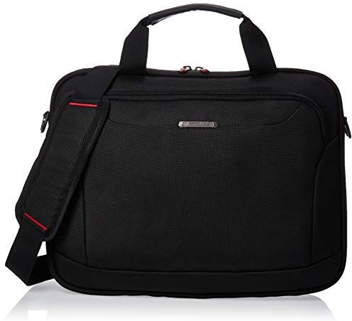 Samsonite Xeno 3.0 13.3 Inch Cartella Nero - Borse per Laptop (Valigetta ventiquattrore, 33,8 cm (13,3 pollici), tracolla, 544 g, Nero)