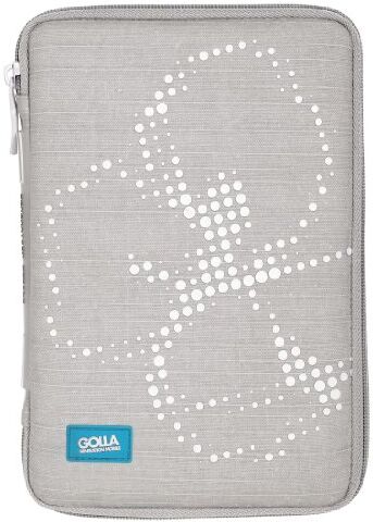 Golla G1175 10.1" Custodia a tasca Bianco borsa per notebook