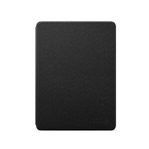Amazon Custodia in pelle per  Kindle Paperwhite   Compatibile con i dispositivi di 11ª generazione (modello 2021), Nero