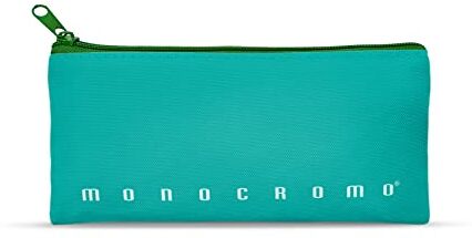 Pigna Astuccio Bustina Monocromo Green, Azzurro