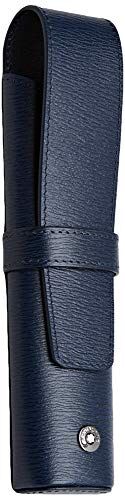 Astuccio blu Montblanc