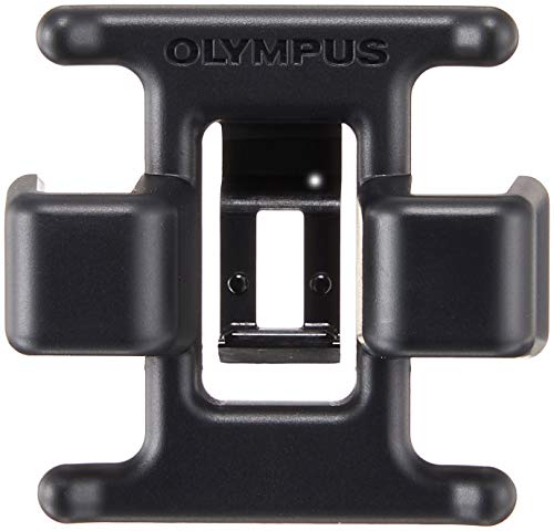 Olympus CC-1 USB Supporto Cavi per E-M1II, Nero