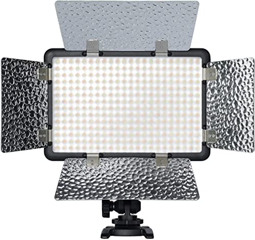 GODOX Illuminatore LED con funzione flash LF308 Daylight
