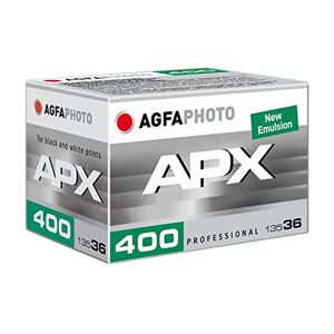 AgfaPhoto 1  100 Prof APX Pan 400 135/36 Nuova emulsione