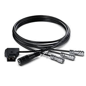 Blackmagic Design Pocket Camera DC Cable Pack (BM-CABLE-CCPOC4K/DC)