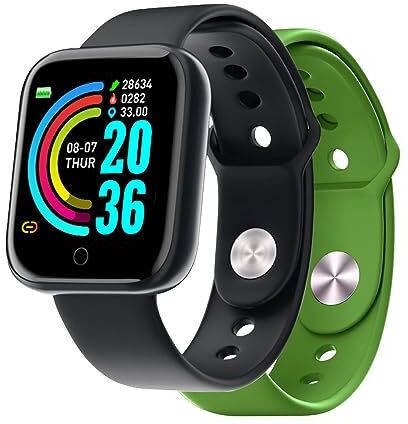 Celly Smartwatch TRAINERBEAT Nero