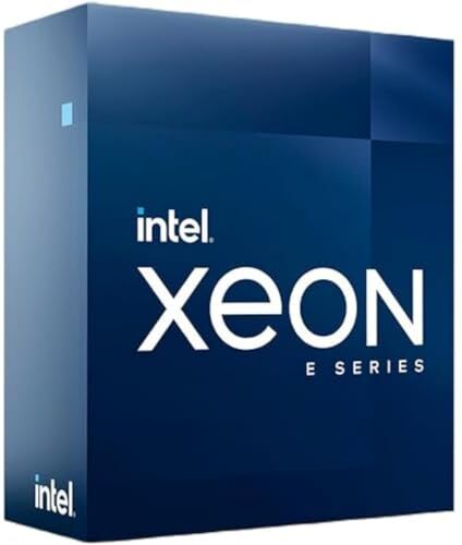 Intel Xeon E-2414-2.6 GHz - 4 core - 4 thread - 12 MB di memoria cache - FCLGA1700 Socket - Scatola