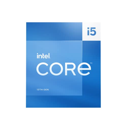 Intel Core™ i5-13400F, processore desktop, per sistemi desktop 10 core (6 P-core + 4 E-core) Cache 20 MB, fino a 4,6 GHz