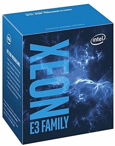 Intel CPU/Xeon E3-1240v5 3.50GHz LGA1151 BOX