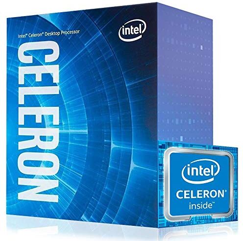 Intel Celeron G5905 3.5GHz LGA1200 Boxed Processore BX80701G5905