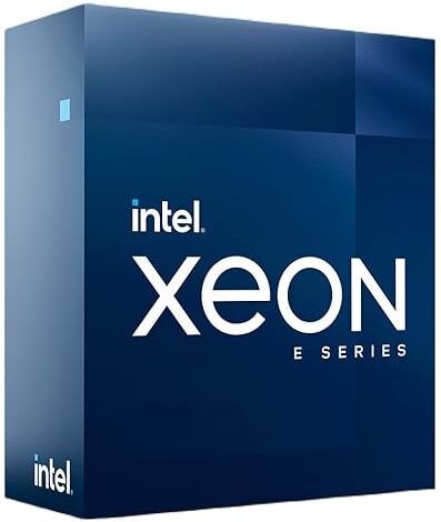 Intel Xeon E-2414-2.6 GHz - 4 core - 4 thread - 12 MB di memoria cache - FCLGA1700 Socket - Scatola