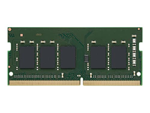 Kingston Server Premier 16GB 3200MT/s DDR4 ECC CL22 SODIMM 1Rx8 Memoria per server Hynix C - KSM32SES8/16HC