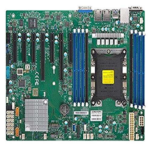 supermicro x11spl-f server/workstation motherboard intel® c621 atx