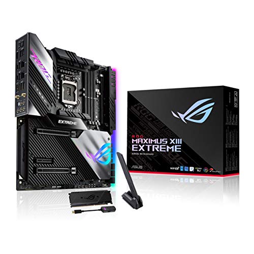 Asus Rog Maximus Xiii Extreme Atx Mainboard, Nero