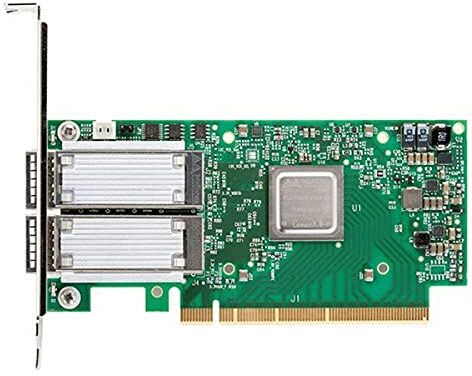 Mellanox Technologies MCX516A-BDAT scheda di rete e adattatore Fibra 40000 Mbit/s Interno