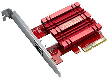 Asus XG-C100C scheda di rete e adattatore Ethernet 10000 Mbit/s Interno