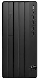 HP PC da tavolo Pro Tower 290 G9 256GB SSD 8GB RAM Intel UHD Graphics 770 I5-12500T