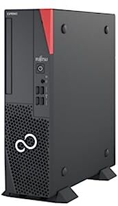 Fujitsu PC desktop D611 512 GB SSD Intel Core i5-10400