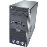 Fujitsu Scaleo Pa 2662 Desktop PC (AMD Phenom 8400 2.1GHz, 3 GB RAM, 360 GB HDD, nVidia GeForce 8600 GS, DVD+-/RW/DL, Windows Vista Home Premium)