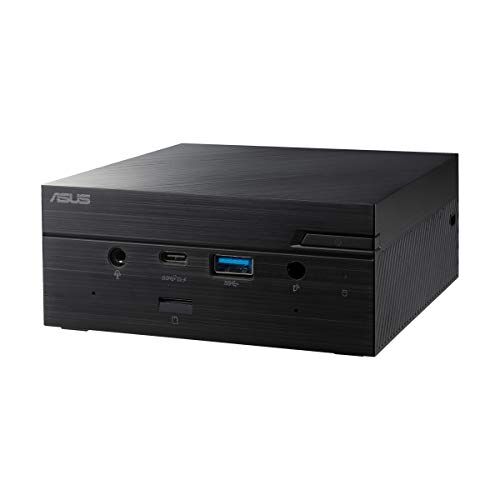 ASUSTEK MINI PC R5 4500U 8GB256GB W10P